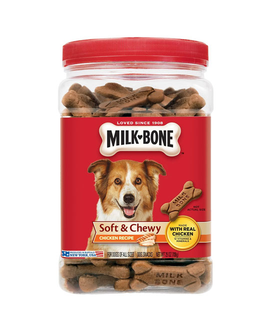 Milk-Bone Soft & Chewy Dog Treats