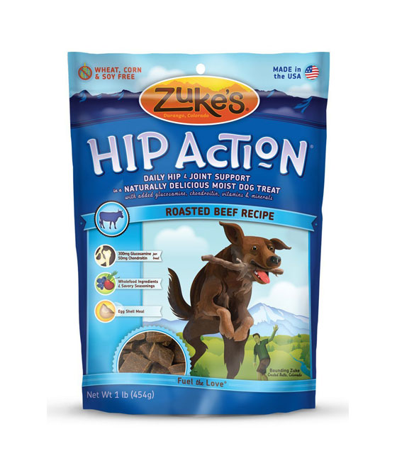 Zuke's Hip Action Natural Dog Treats