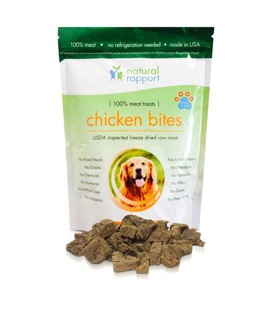 All Natural Freeze Dried Training Treats